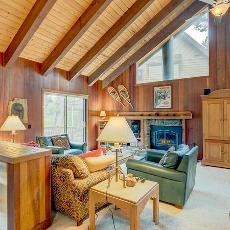 Grizzly Cabin Truckee Exterior foto
